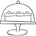 Свадебный торт